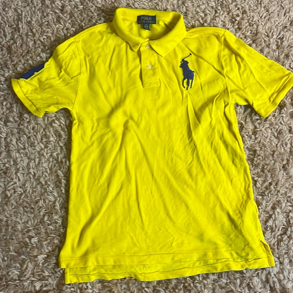 Polo shirt
